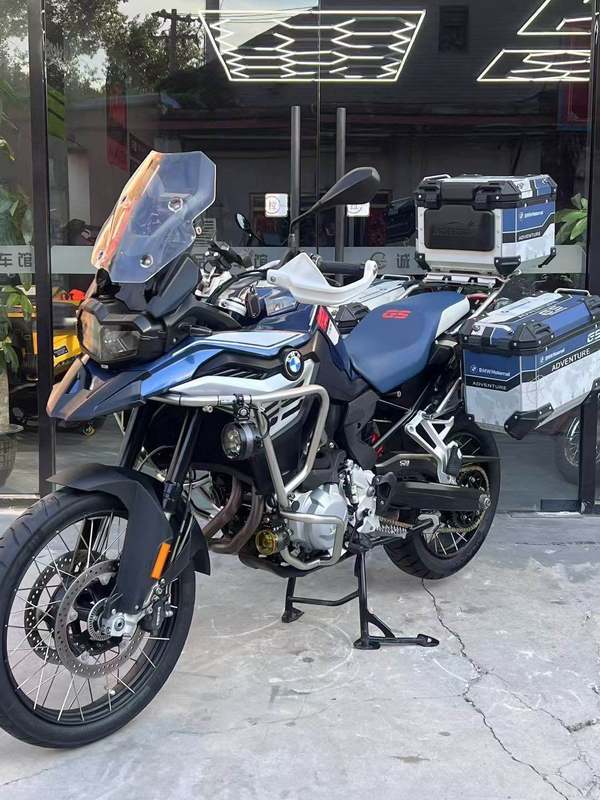 二手宝马F 850 GS