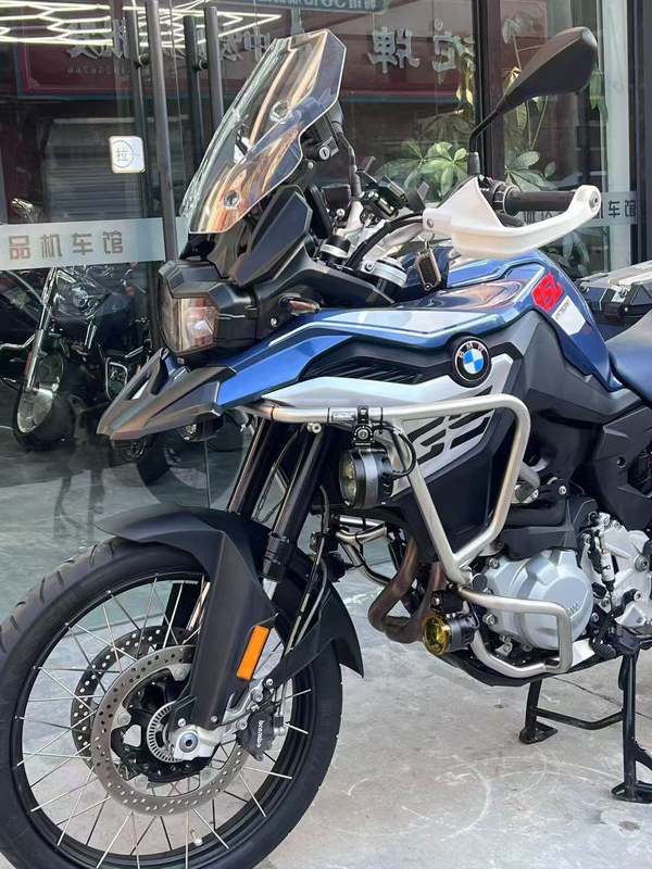 二手宝马F 850 GS