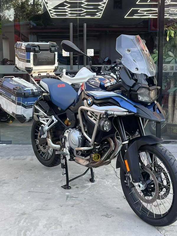 二手宝马F 850 GS