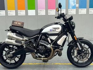 二手杜卡迪Scrambler 1100