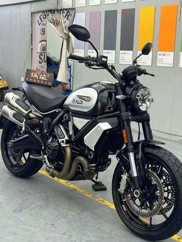 二手杜卡迪Scrambler 1100