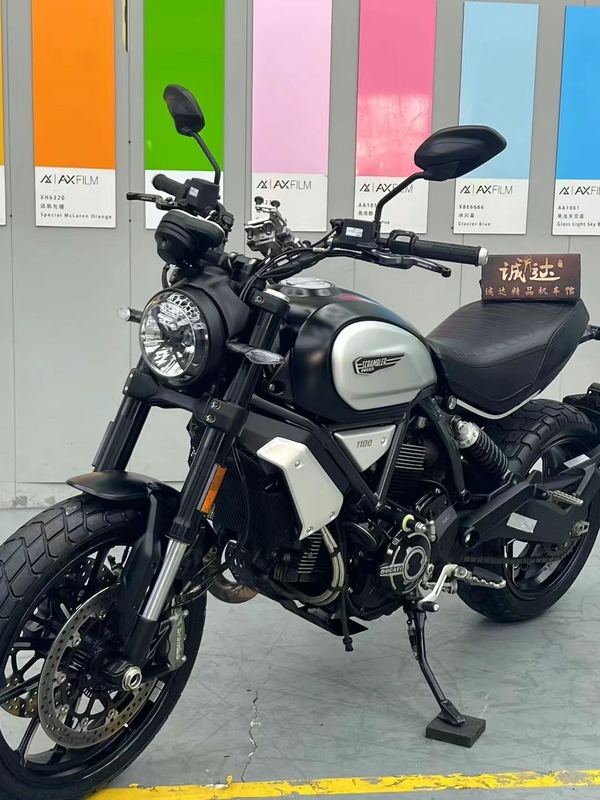二手杜卡迪Scrambler 1100