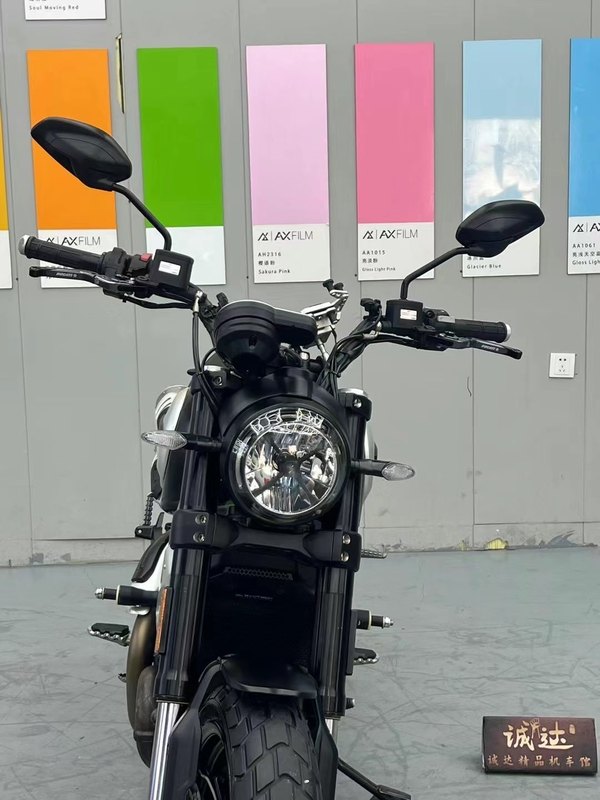 二手杜卡迪Scrambler 1100