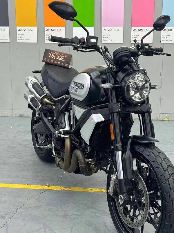 二手杜卡迪Scrambler 1100