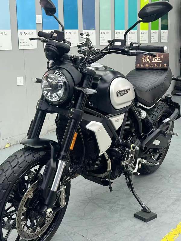 二手杜卡迪Scrambler 1100
