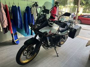 二手本田XL750 Transalp