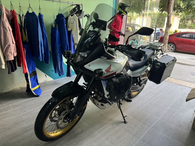 二手本田XL750 Transalp