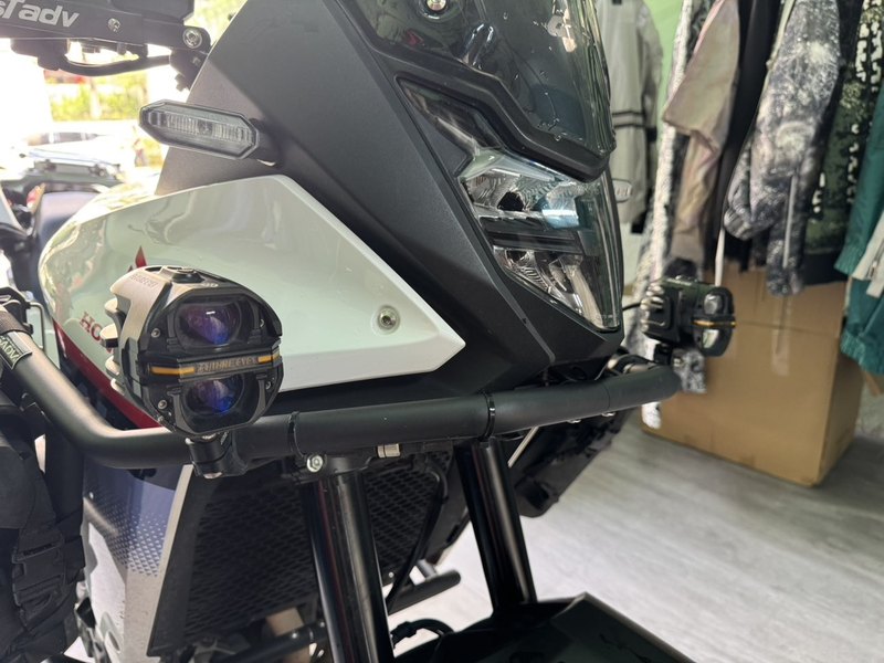 二手本田XL750 Transalp