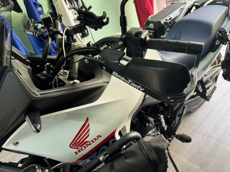 二手本田XL750 Transalp
