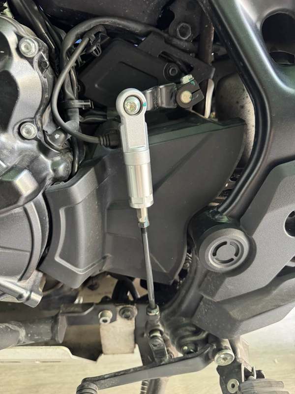 二手本田XL750 Transalp