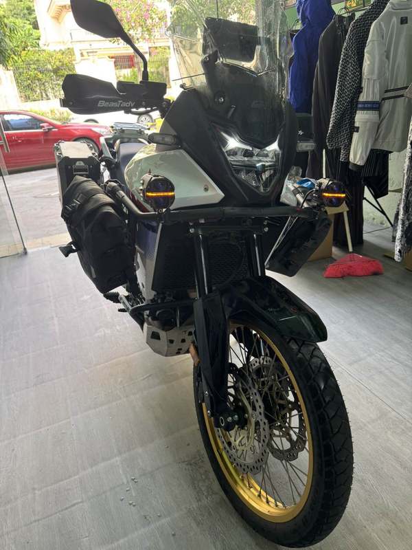 二手本田XL750 Transalp