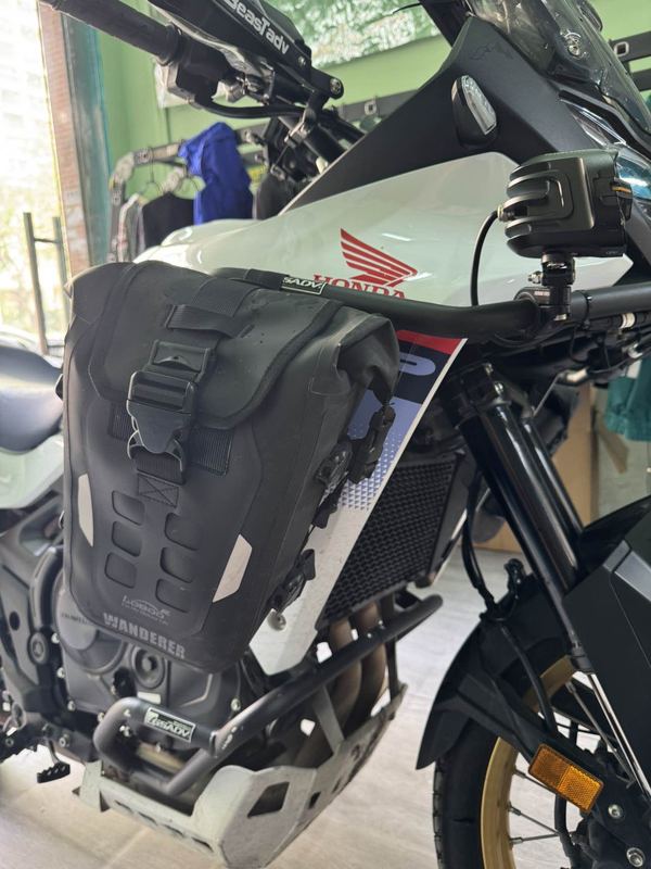 二手本田XL750 Transalp