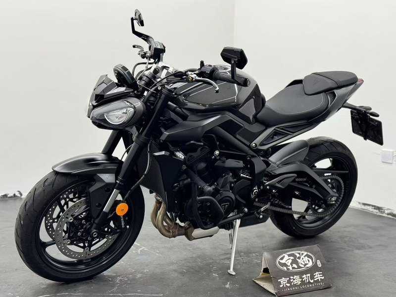 二手凯旋Street Triple 765