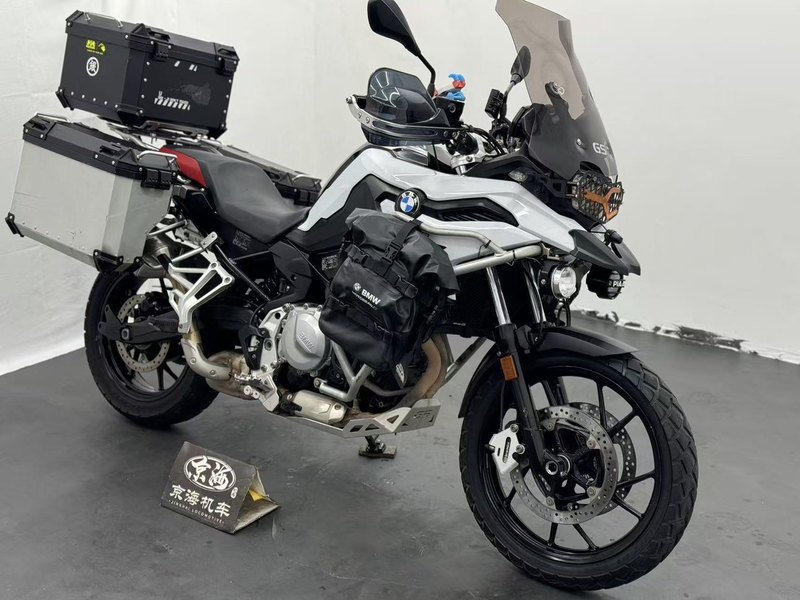 二手宝马F 750 GS