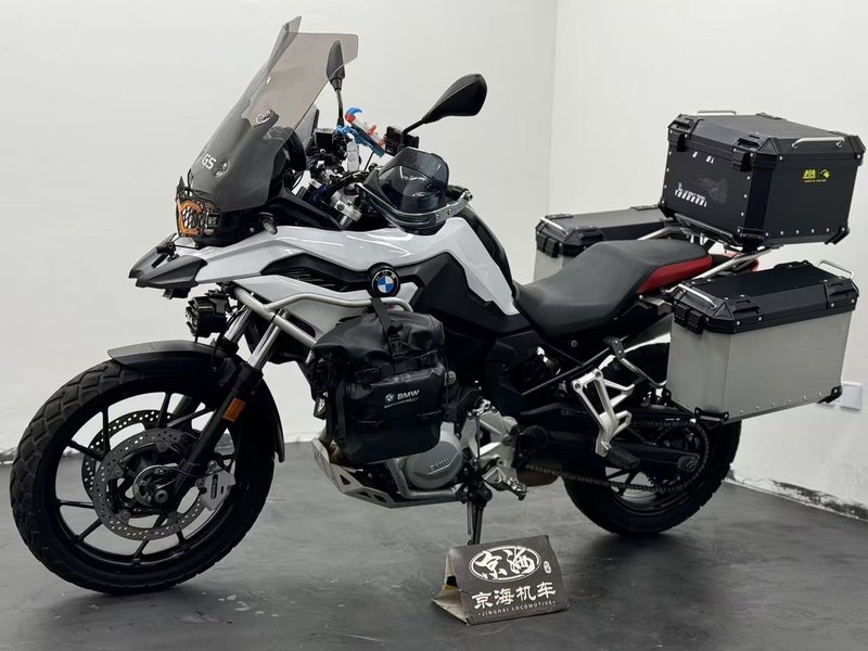 二手宝马F 750 GS
