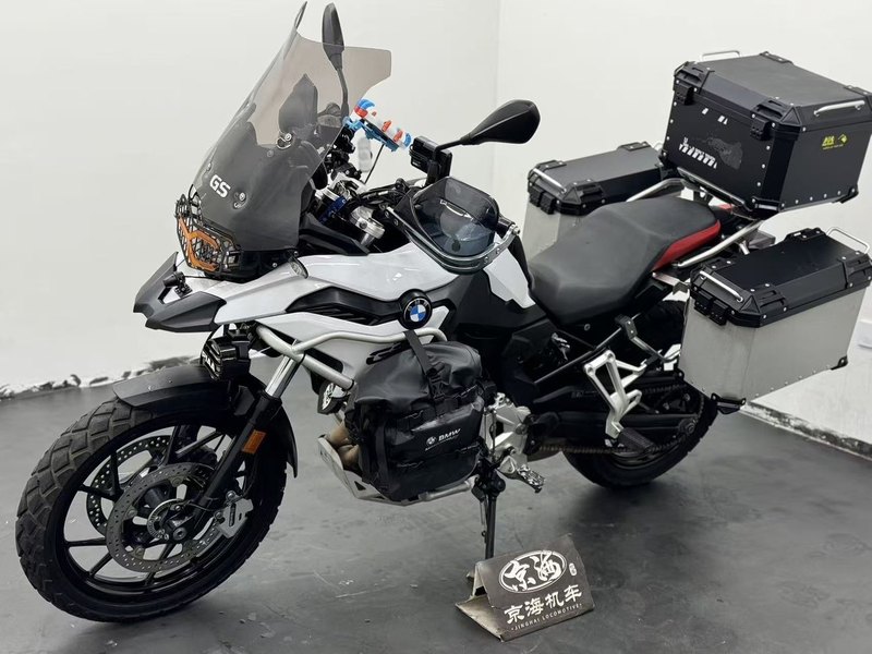 二手宝马F 750 GS