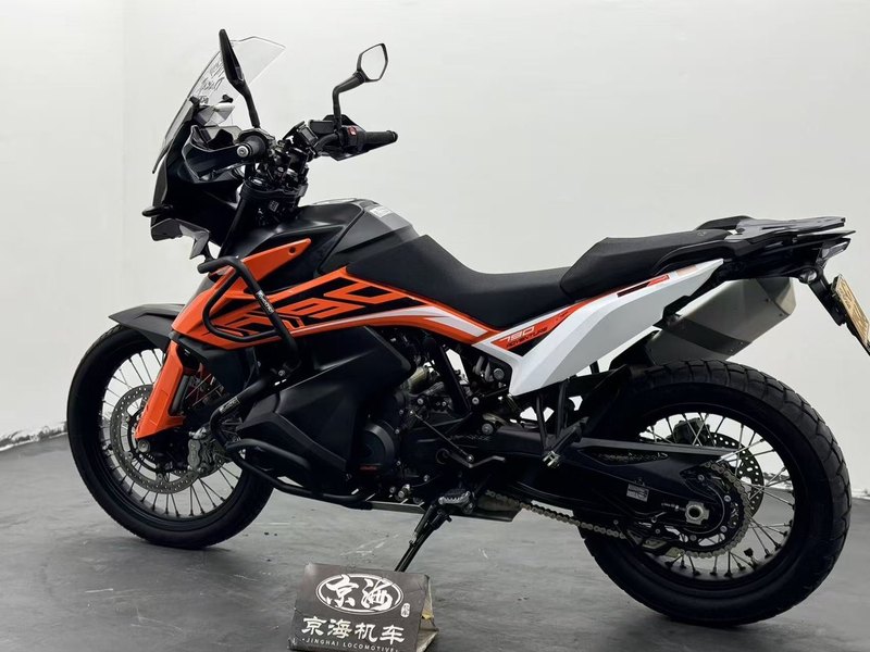 二手KTMR2R790 Adventure