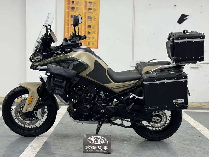 二手春风800MT