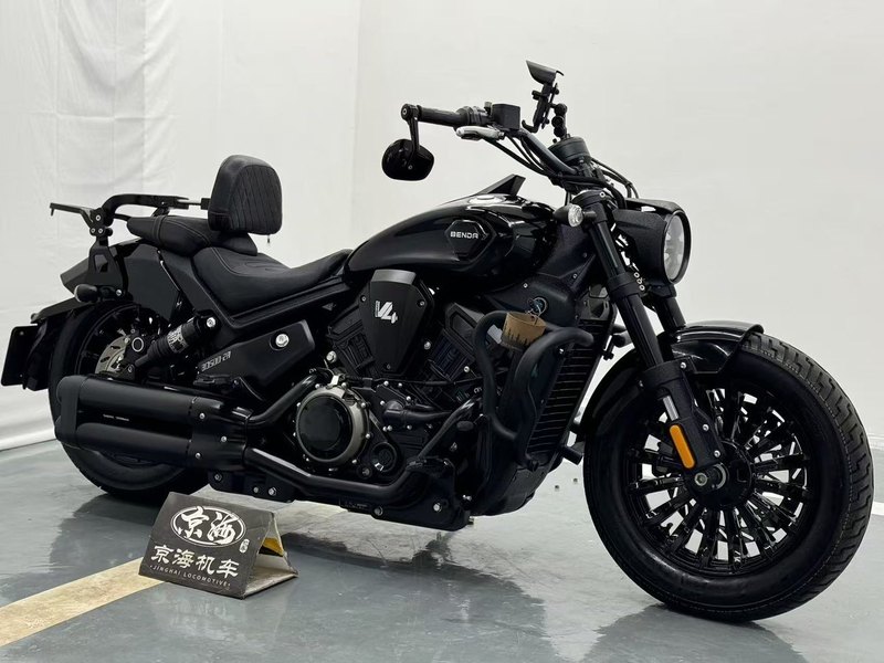 二手奔达黑旗500