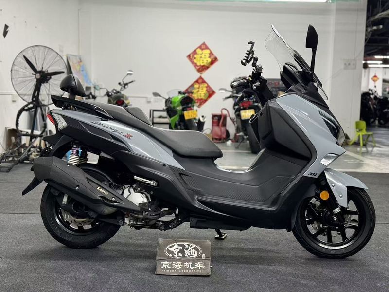 二手三阳Joymax Z 300