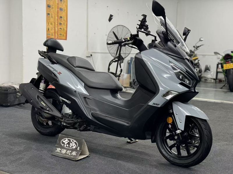 二手三阳Joymax Z 300