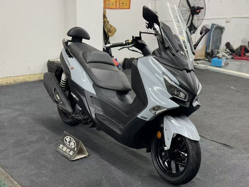 二手三阳Joymax Z 300