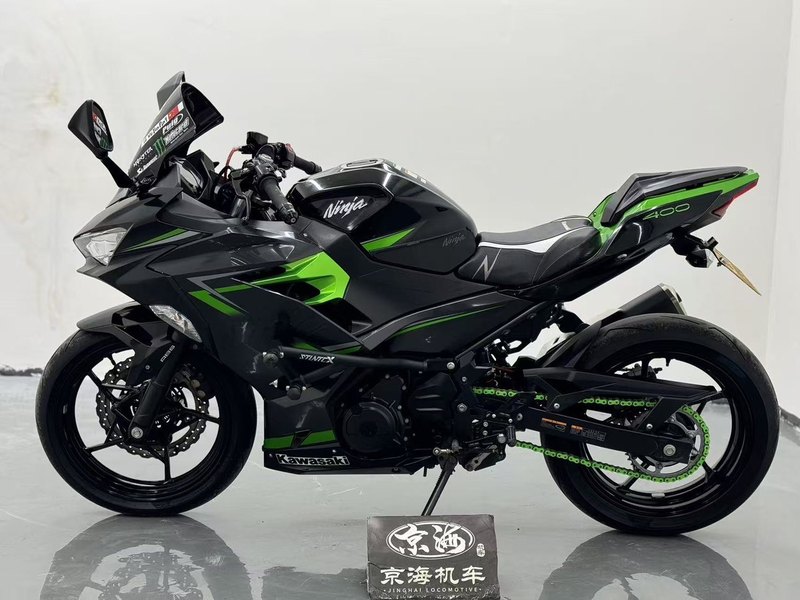 二手川崎Ninja 400
