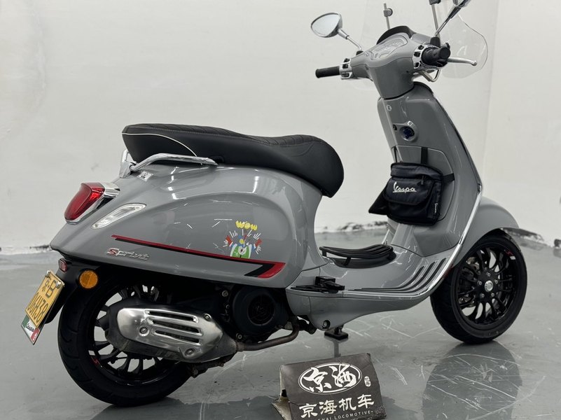 二手VESPASprint 150