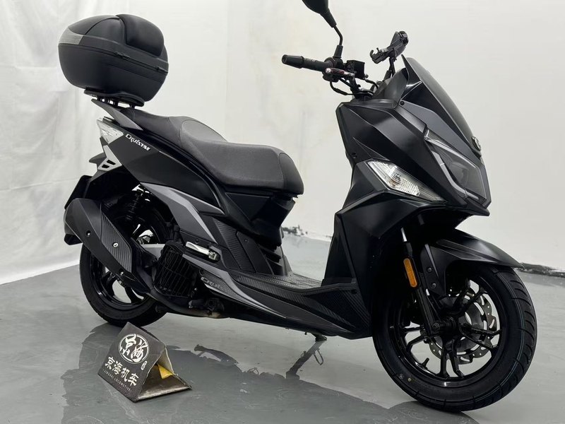 二手三阳巡弋 Cruisym150