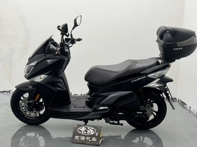 二手三阳巡弋 Cruisym150