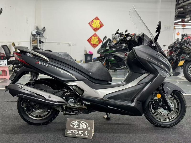 二手光阳赛艇 250