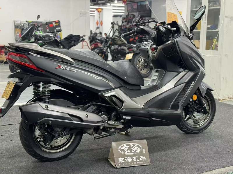 二手光阳赛艇 250