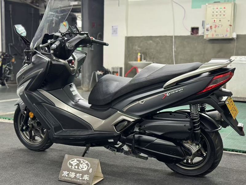 二手光阳赛艇 250