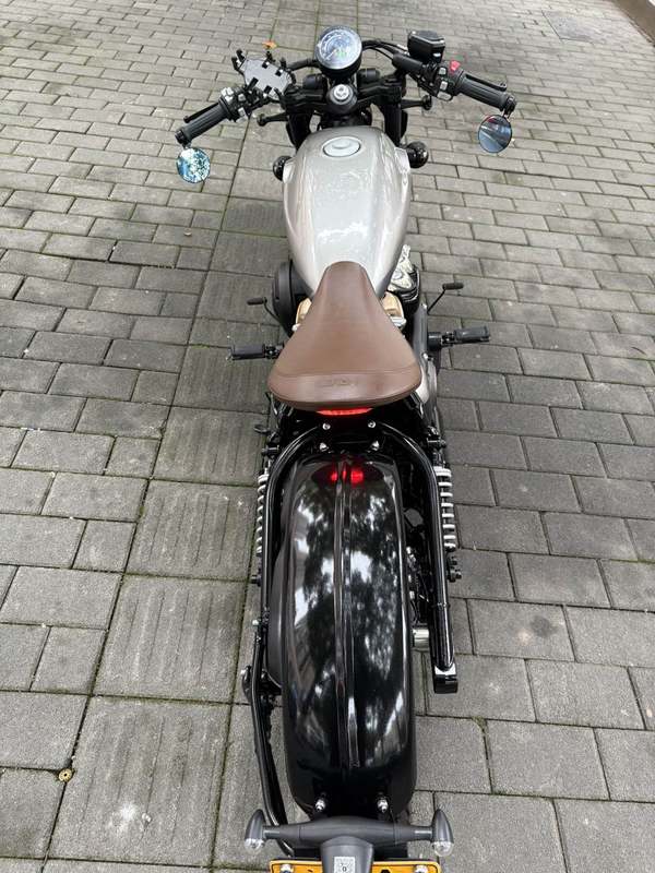 二手奔达拿破仑250