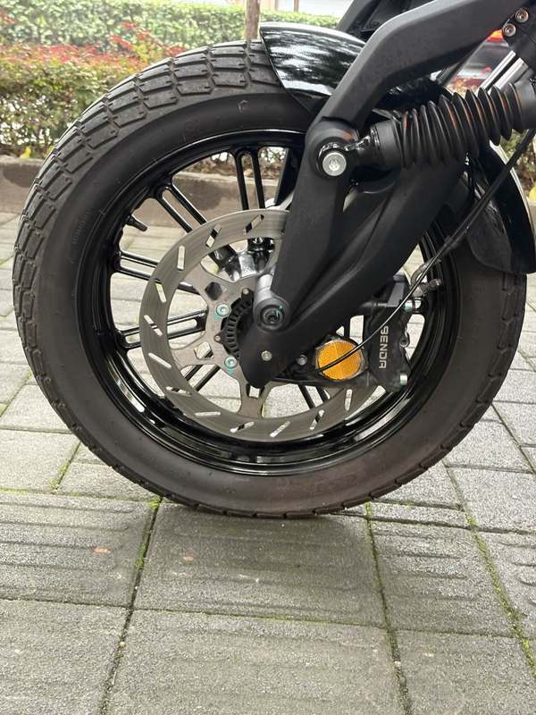 二手奔达拿破仑250