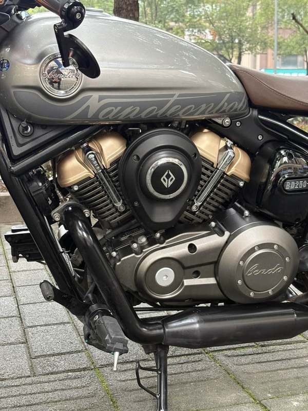 二手奔达拿破仑250