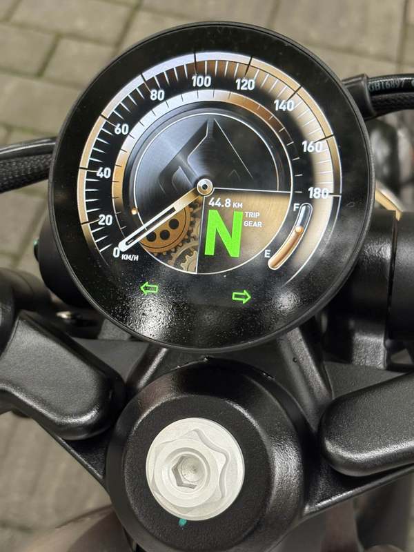 二手奔达拿破仑250