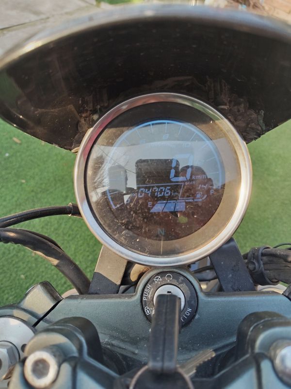 二手奔达原驰兽400