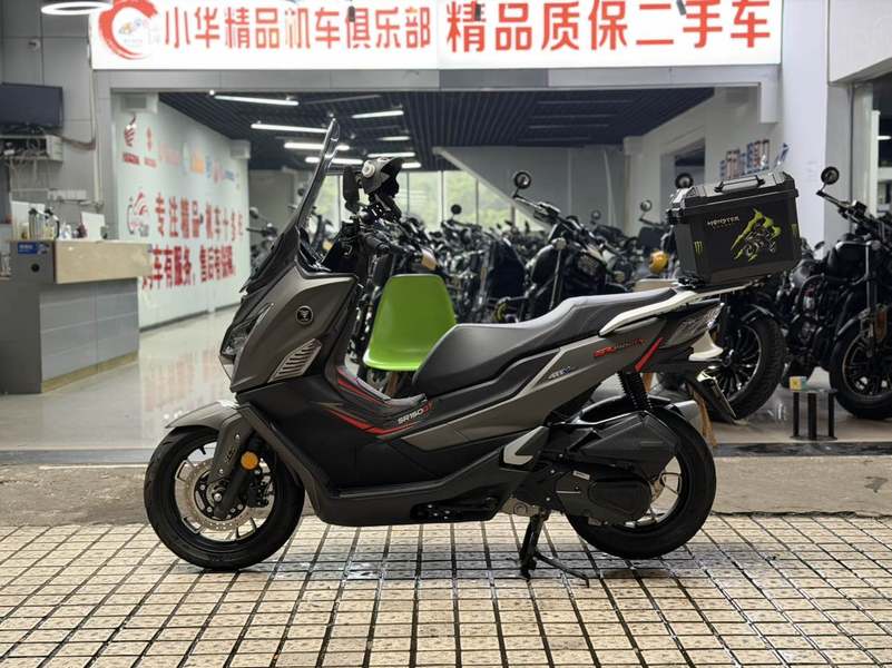 二手无极SR150GT H