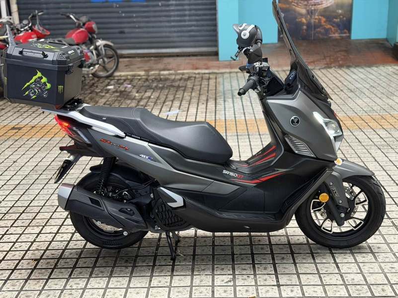 二手无极SR150GT H