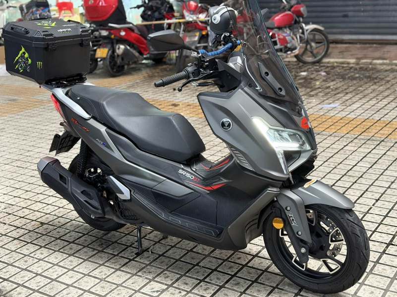 二手无极SR150GT H