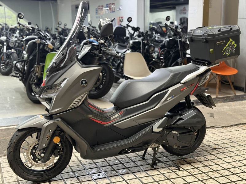 二手无极SR150GT H