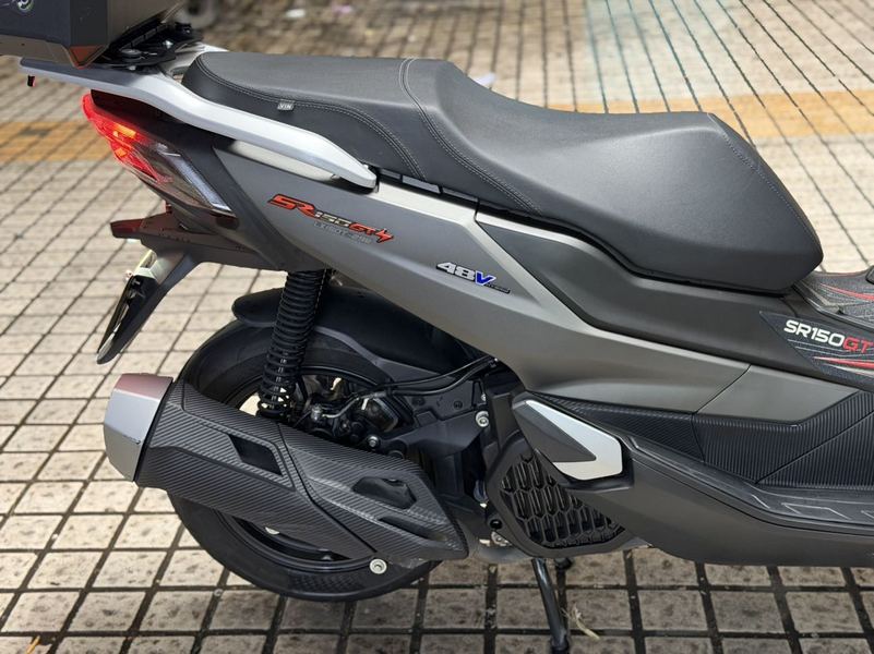 二手无极SR150GT H