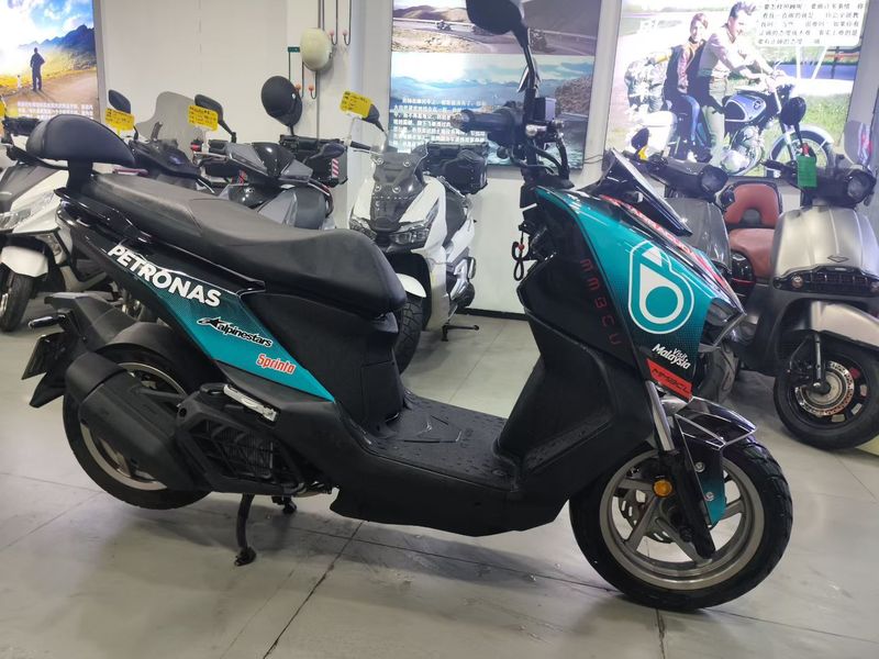 二手三阳曼巴 MMBCU