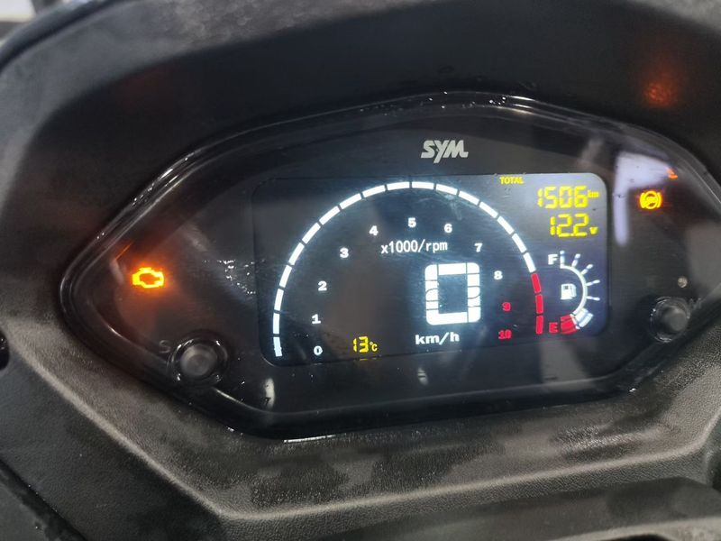 二手三阳曼巴 MMBCU