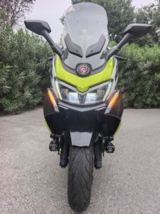 二手赛科龙睿途 RT3