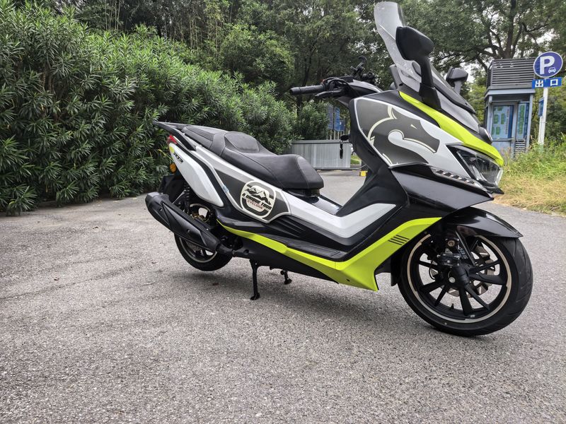 二手赛科龙睿途 RT3