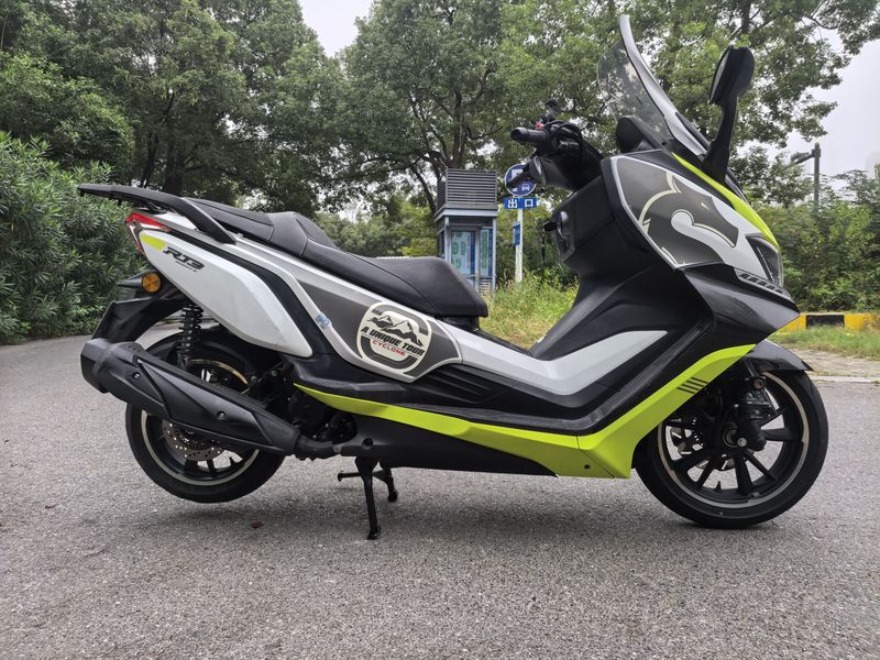 二手赛科龙睿途 RT3