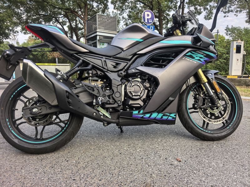 二手无极250RR