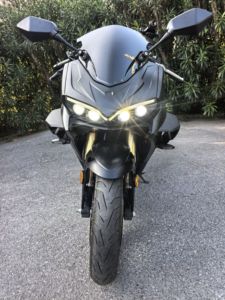 二手新世纪火牙400